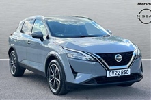 Used Nissan Qashqai