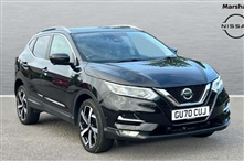 Used Nissan Qashqai