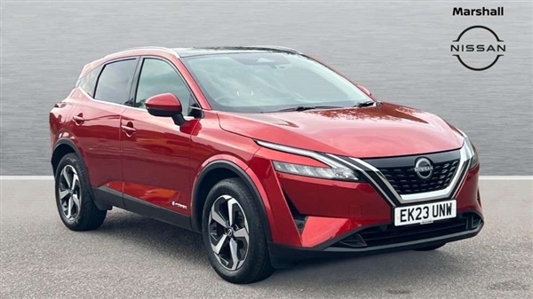 Large image for the Used Nissan Qashqai