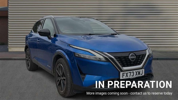 Large image for the Used Nissan Qashqai