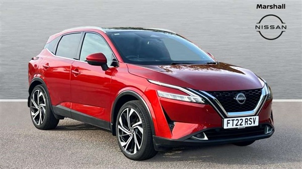 Large image for the Used Nissan Qashqai