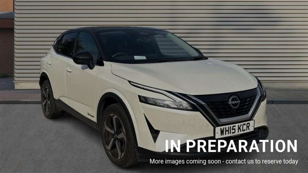 Large image for the Used Nissan Qashqai