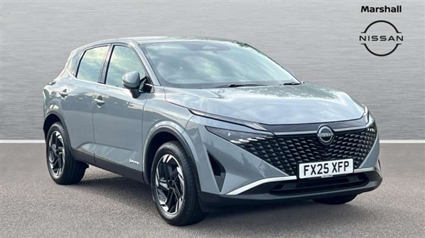 Large image for the Used Nissan Qashqai