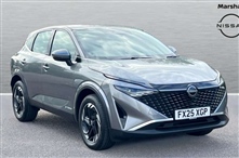 Used Nissan Qashqai