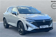 Used Nissan Qashqai