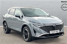 Used Nissan Qashqai