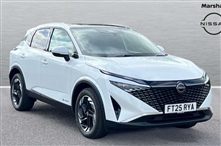 Used Nissan Qashqai