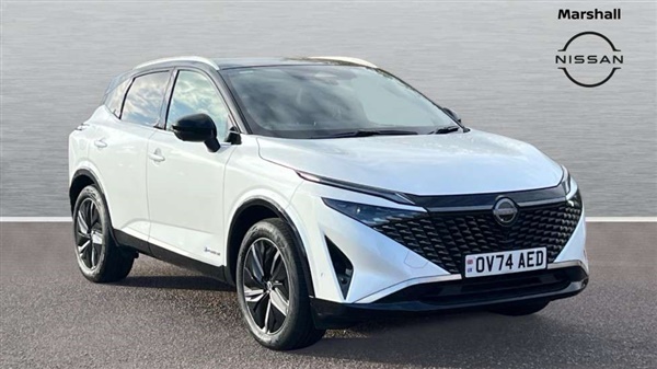 Large image for the Used Nissan Qashqai