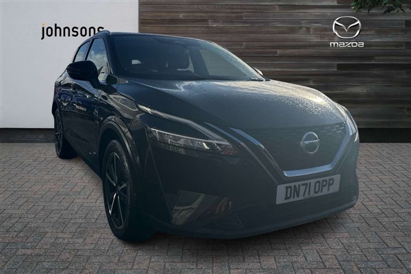 Large image for the Used Nissan Qashqai