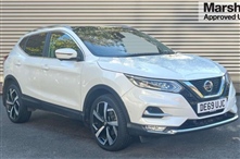 Used Nissan Qashqai