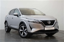 Used Nissan Qashqai