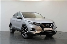 Used Nissan Qashqai