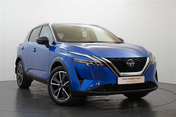 Large image for the Used Nissan Qashqai