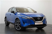 Used Nissan Qashqai