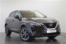 Used Nissan Qashqai