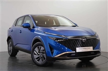 Used Nissan Qashqai