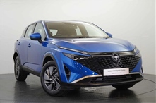 Used Nissan Qashqai