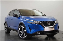 Used Nissan Qashqai