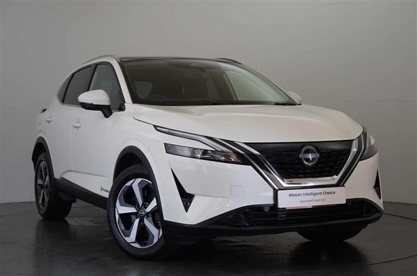 Large image for the Used Nissan Qashqai