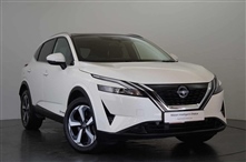 Used Nissan Qashqai