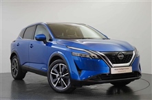 Used Nissan Qashqai