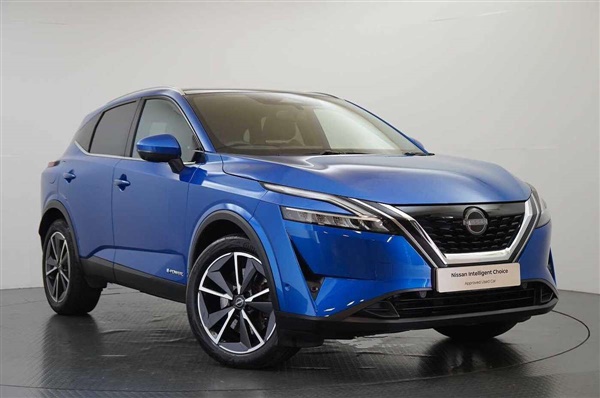 Large image for the Used Nissan Qashqai