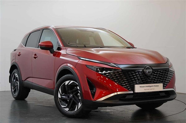 Large image for the Used Nissan Qashqai