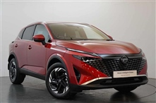 Used Nissan Qashqai