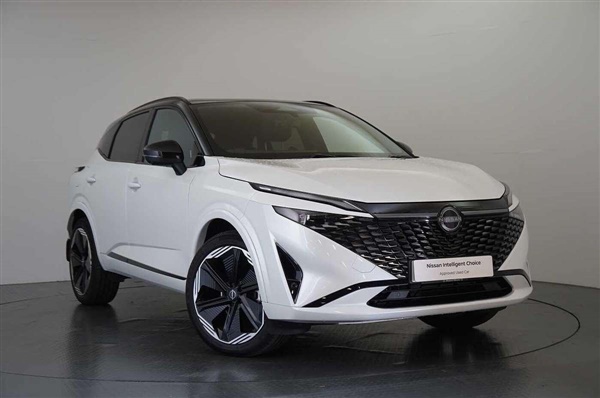 Large image for the Used Nissan Qashqai