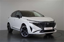 Used Nissan Qashqai