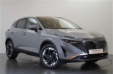 Used Nissan Qashqai
