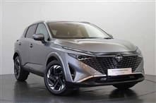 Used Nissan Qashqai