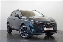 Used Nissan Qashqai