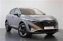 Used Nissan Qashqai