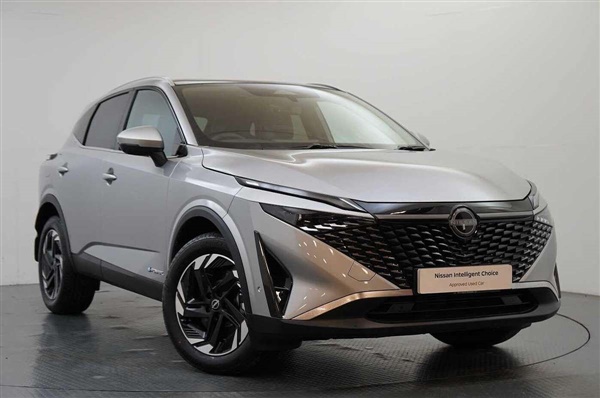 Large image for the Used Nissan Qashqai