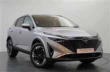Used Nissan Qashqai