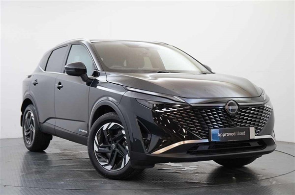 Large image for the Used Nissan Qashqai
