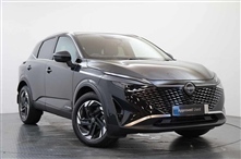 Used Nissan Qashqai