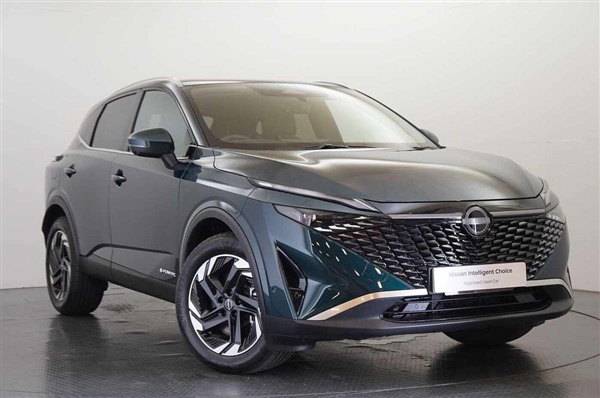 Large image for the Used Nissan Qashqai