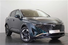 Used Nissan Qashqai