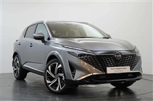 Used Nissan Qashqai