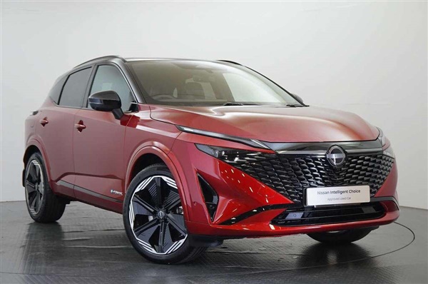 Large image for the Used Nissan Qashqai