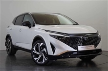 Used Nissan Qashqai