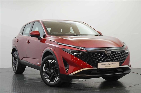 Large image for the Used Nissan Qashqai