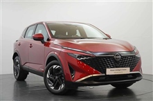Used Nissan Qashqai