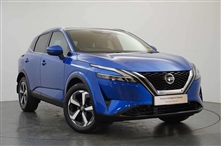 Used Nissan Qashqai