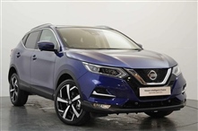 Used Nissan Qashqai