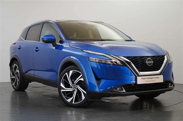Large image for the Used Nissan Qashqai