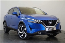 Used Nissan Qashqai