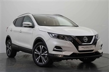 Used Nissan Qashqai